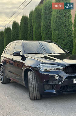 Внедорожник / Кроссовер BMW X5 M 2015 в Виннице