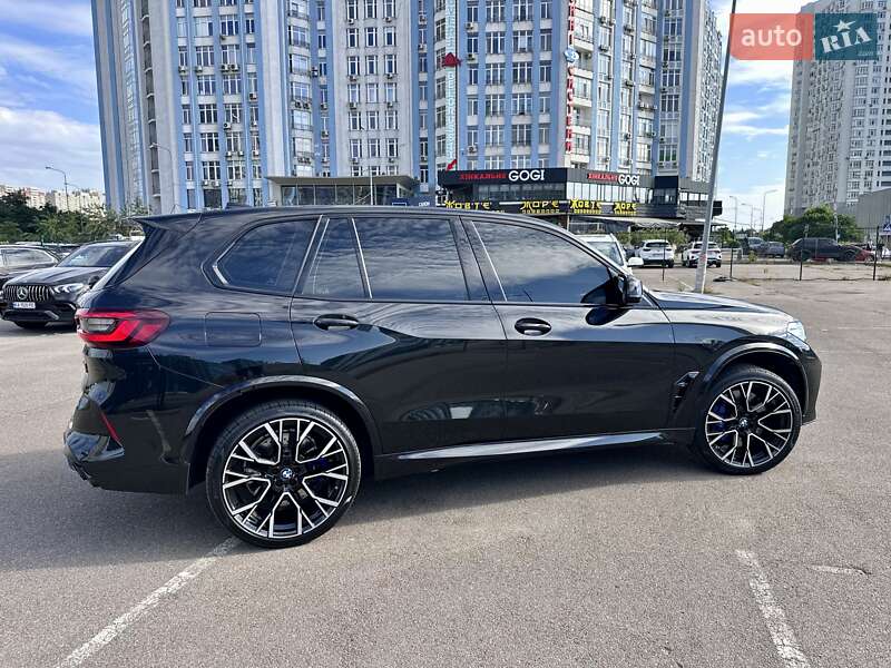 Внедорожник / Кроссовер BMW X5 M 2022 в Киеве фото 15 Внедорожник / Кроссовер BMW X5 M 2022 в Киеве