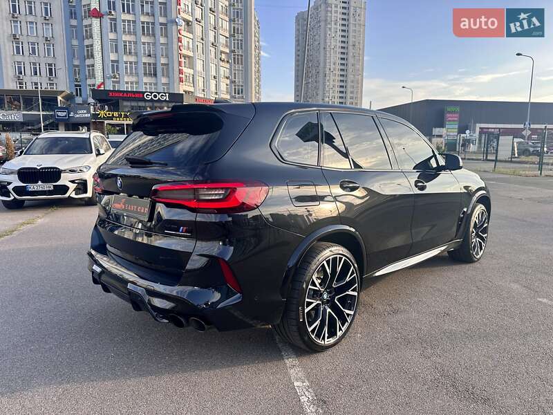 Внедорожник / Кроссовер BMW X5 M 2022 в Киеве фото 21 Внедорожник / Кроссовер BMW X5 M 2022 в Киеве