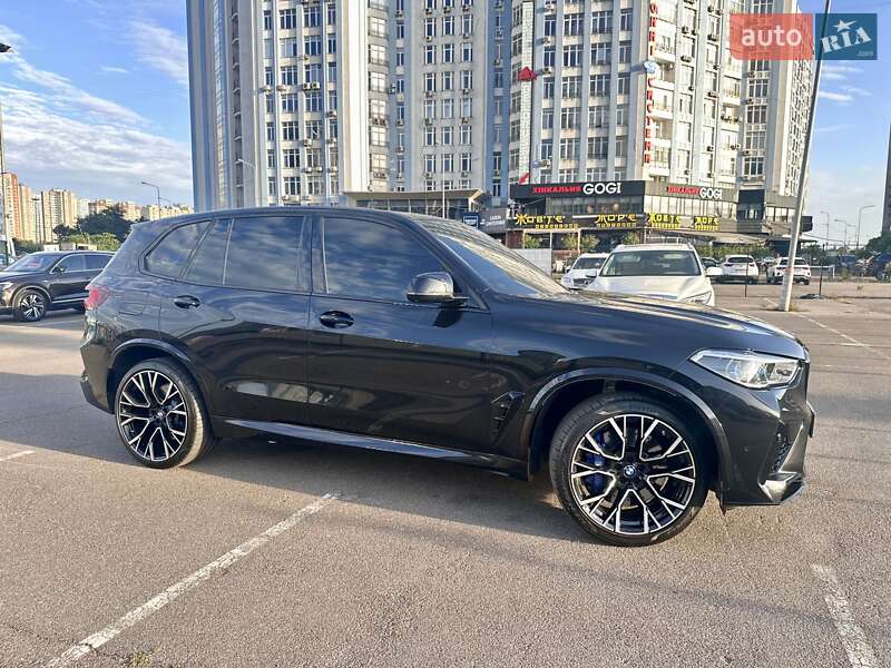 Внедорожник / Кроссовер BMW X5 M 2022 в Киеве фото 34 Внедорожник / Кроссовер BMW X5 M 2022 в Киеве