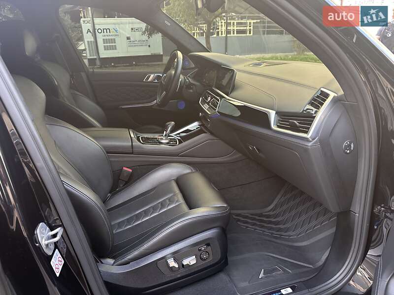 Внедорожник / Кроссовер BMW X5 M 2022 в Киеве фото 47 Внедорожник / Кроссовер BMW X5 M 2022 в Киеве