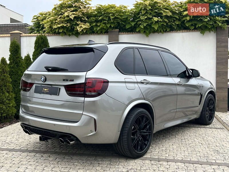 Внедорожник / Кроссовер BMW X5 M 2015 в Одессе