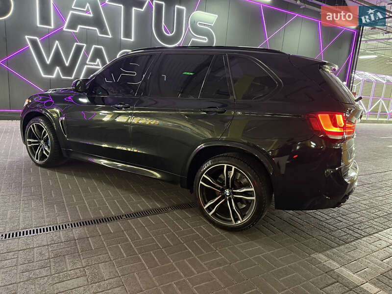 Позашляховик / Кросовер BMW X5 M 2016 в Києві