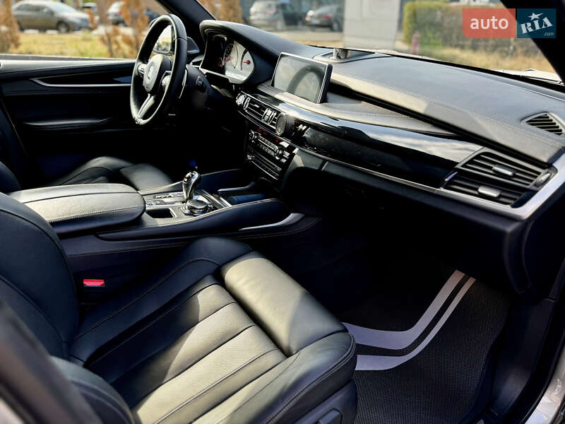Внедорожник / Кроссовер BMW X5 M 2016 в Днепре фото 11 Внедорожник / Кроссовер BMW X5 M 2016 в Днепре