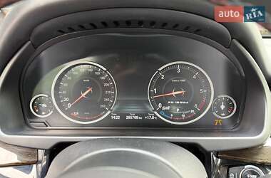 Внедорожник / Кроссовер BMW X5 M 2014 в 