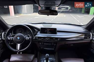 Внедорожник / Кроссовер BMW X5 M 2014 в 