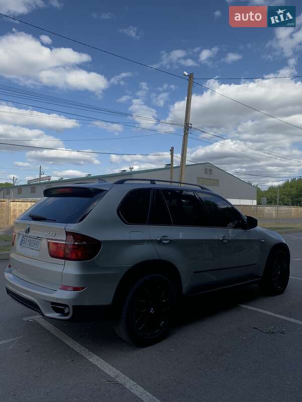 Внедорожник / Кроссовер BMW X5 M 2010 в Долинской