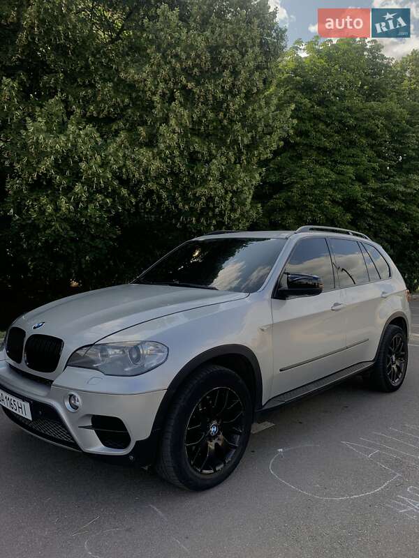Внедорожник / Кроссовер BMW X5 M 2010 в Долинской