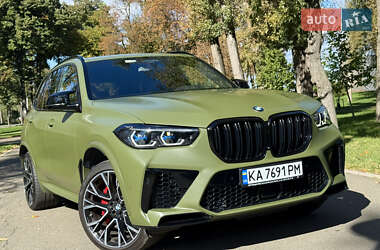 Внедорожник / Кроссовер BMW X5 M 2022 в 