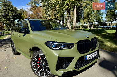 Внедорожник / Кроссовер BMW X5 M 2022 в 