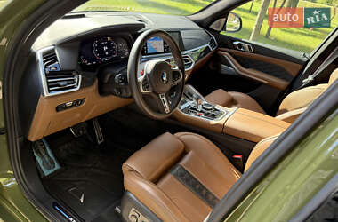 Внедорожник / Кроссовер BMW X5 M 2022 в 