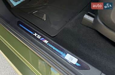 Внедорожник / Кроссовер BMW X5 M 2022 в 
