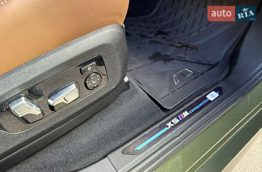 Внедорожник / Кроссовер BMW X5 M 2022 в 