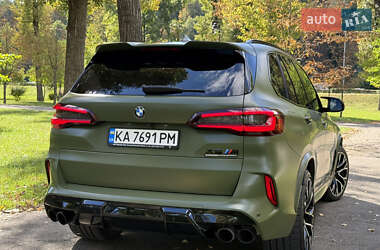 Внедорожник / Кроссовер BMW X5 M 2022 в 