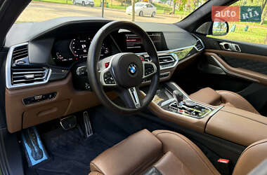 Внедорожник / Кроссовер BMW X5 M 2022 в 