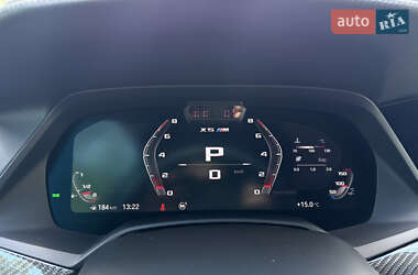 Внедорожник / Кроссовер BMW X5 M 2022 в 