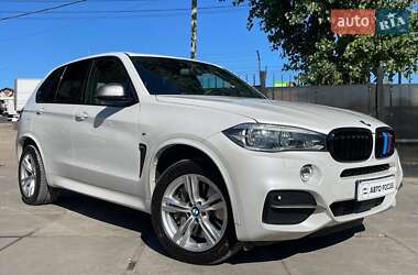 Позашляховик / Кросовер BMW X5 M 2014 в Києві