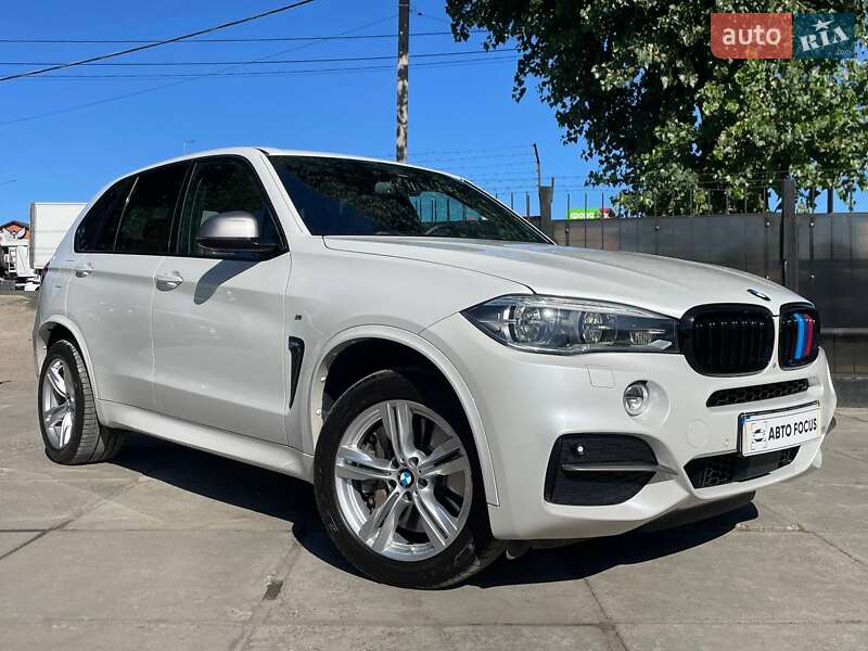 BMW X5 M 2014