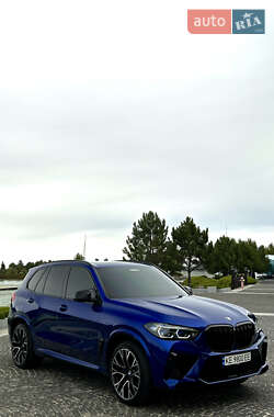 Внедорожник / Кроссовер BMW X5 M 2022 в 