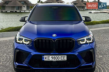 Внедорожник / Кроссовер BMW X5 M 2022 в 