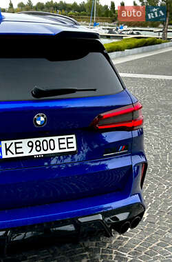 Внедорожник / Кроссовер BMW X5 M 2022 в 