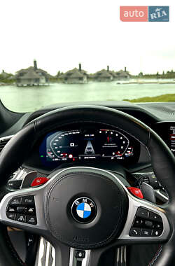 Внедорожник / Кроссовер BMW X5 M 2022 в 