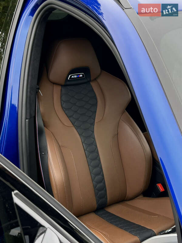 Внедорожник / Кроссовер BMW X5 M 2022 в Днепре