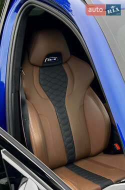 Внедорожник / Кроссовер BMW X5 M 2022 в 