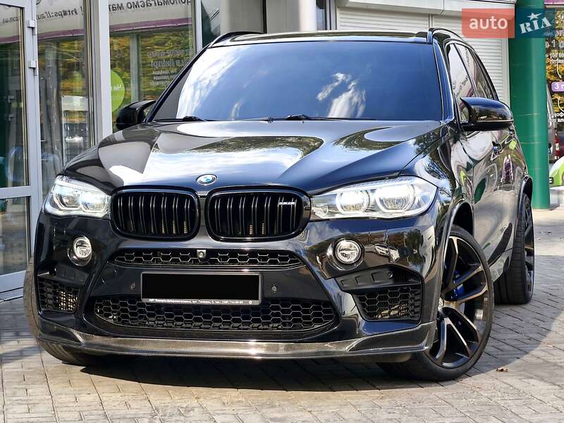 BMW X5 M 2015