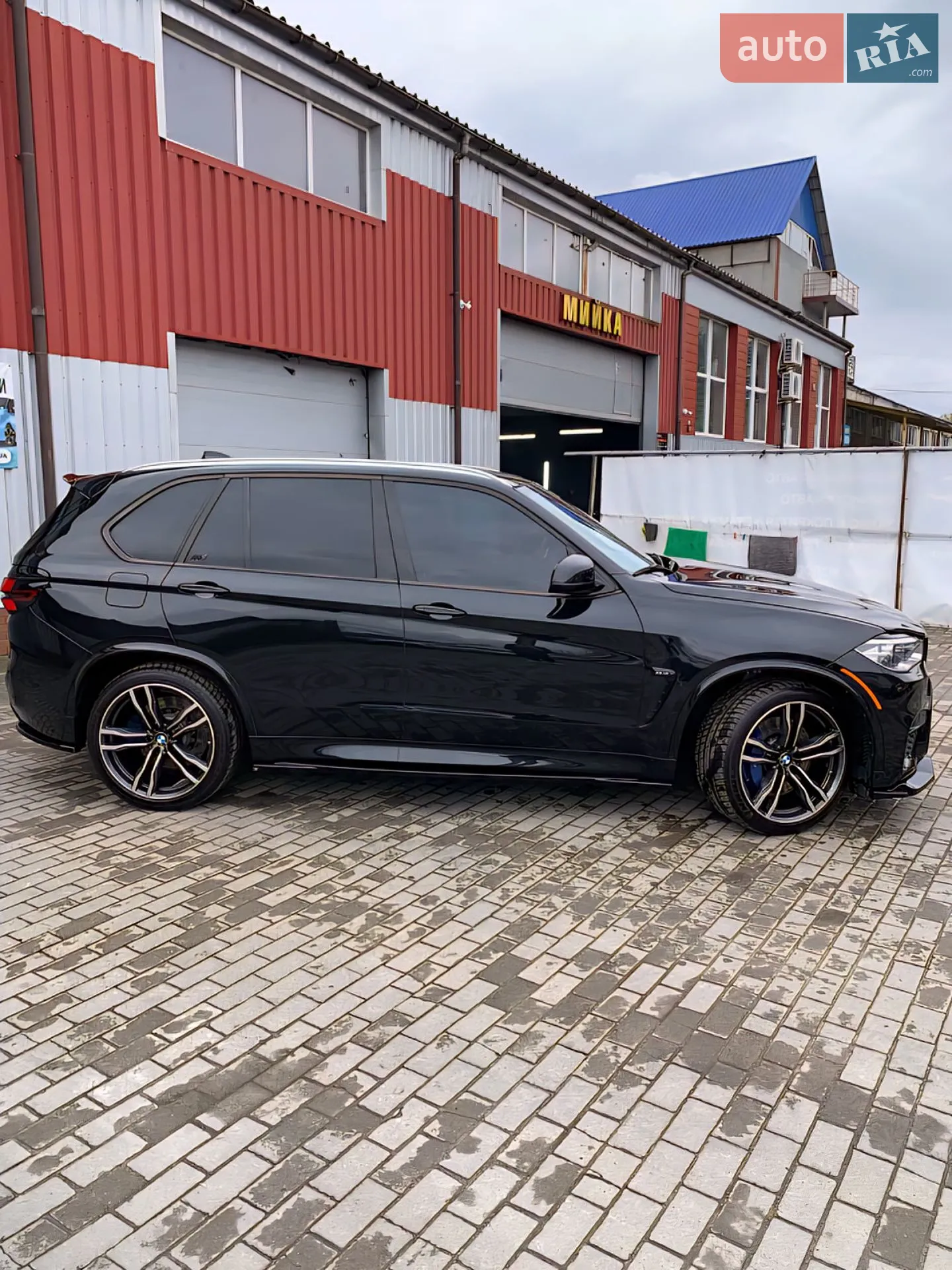 2015 BMW X5 M - мініатюра 8