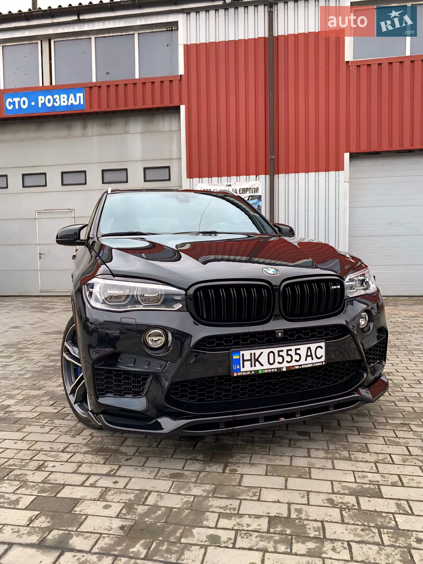 2015 BMW X5 M - мініатюра 11