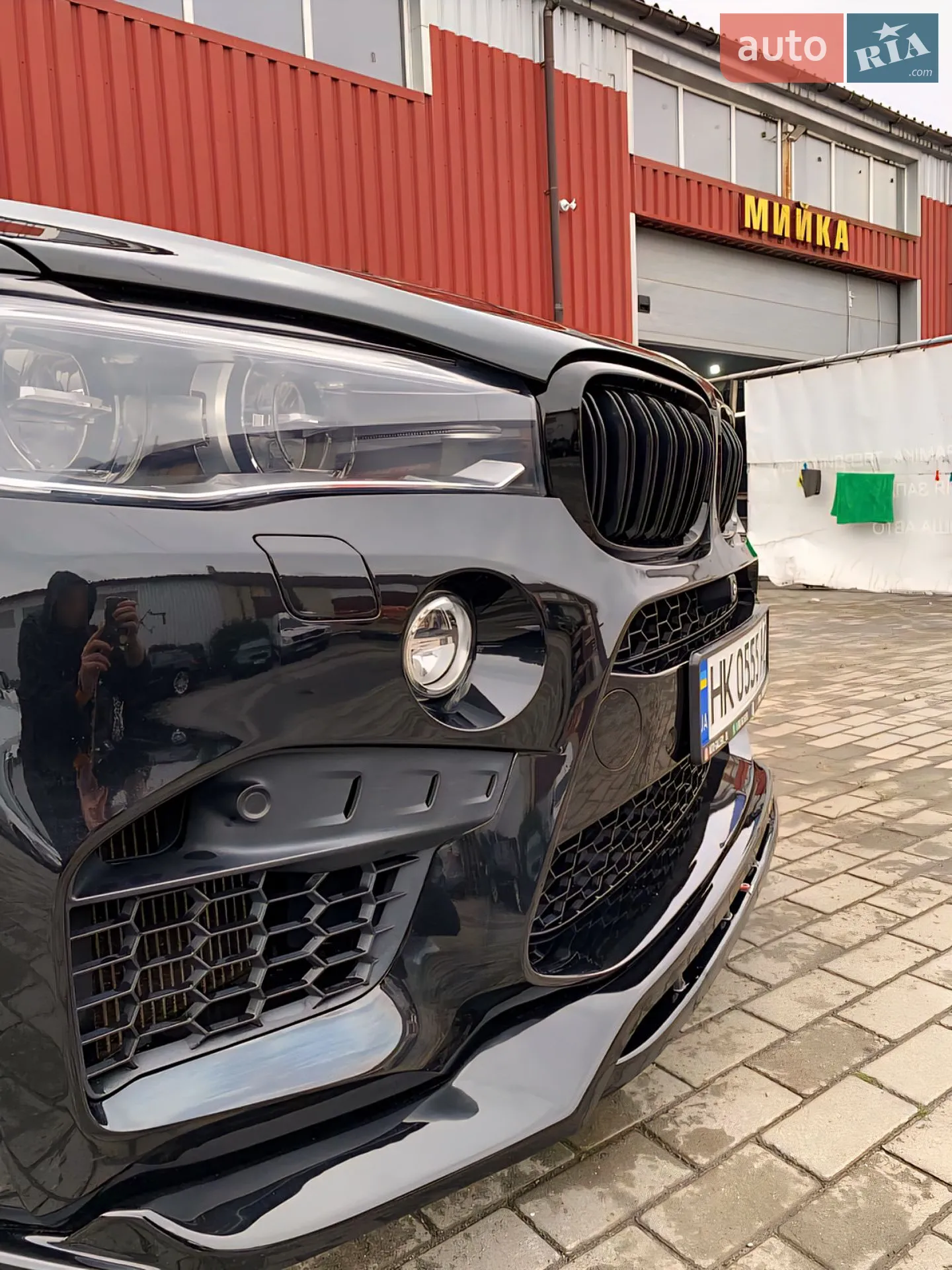 2015 BMW X5 M - мініатюра 14
