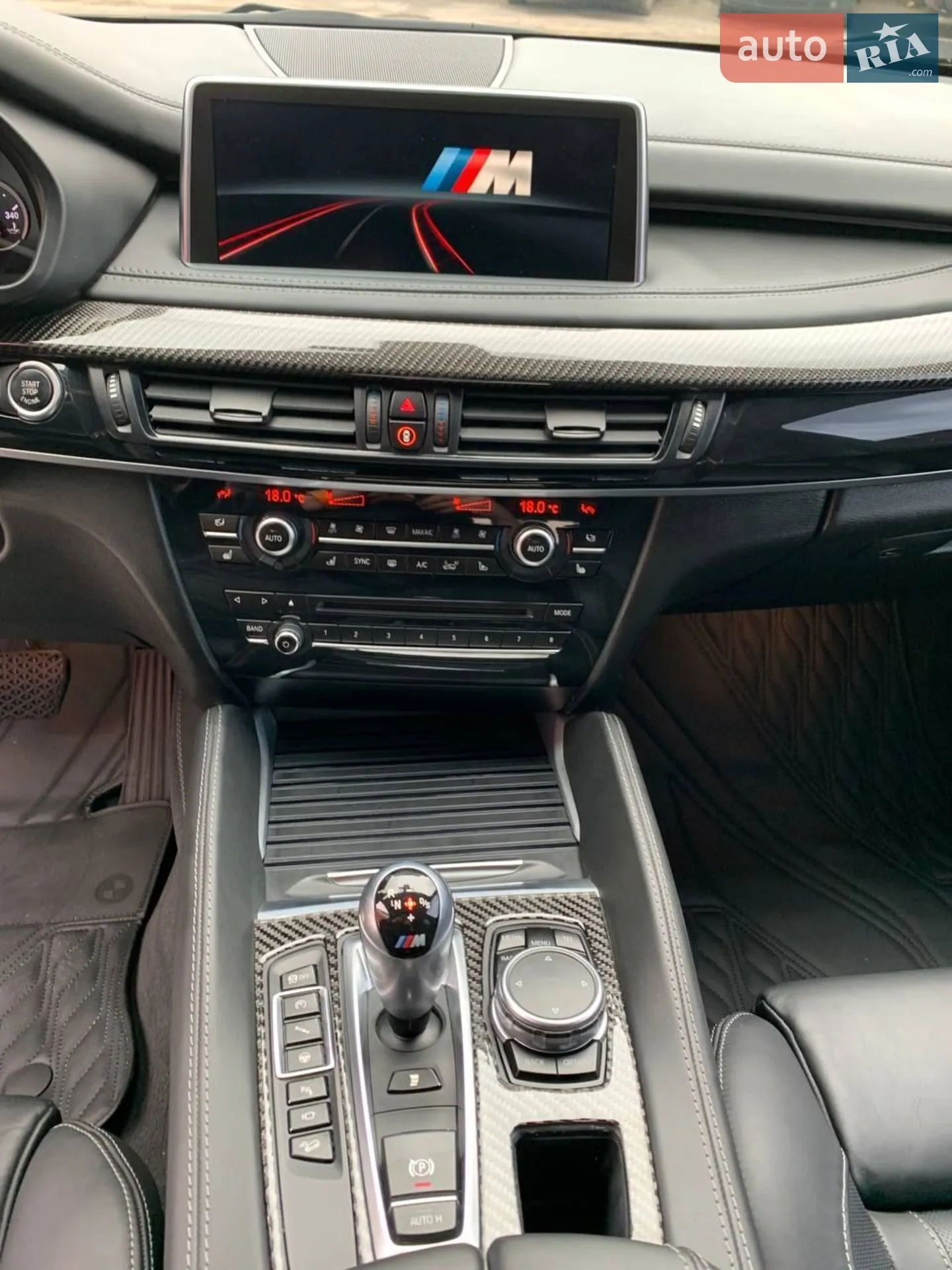2015 BMW X5 M - мініатюра 28