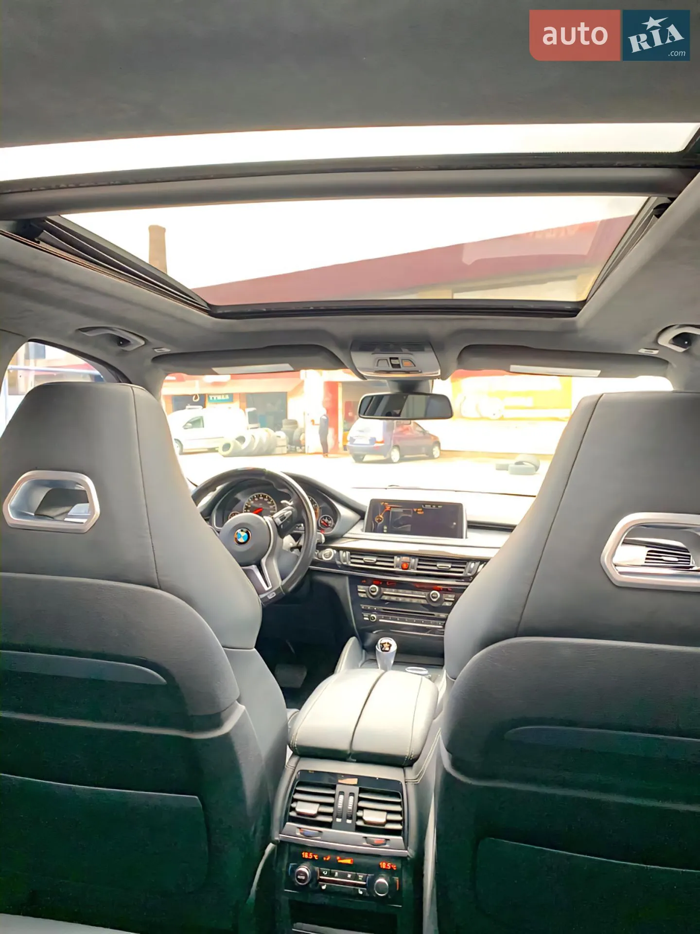2015 BMW X5 M - мініатюра 33