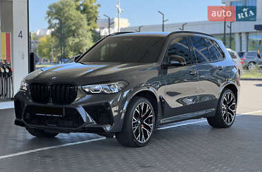 Позашляховик / Кросовер BMW X5 M 2022 в Дніпрі