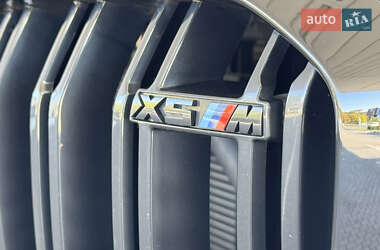 Позашляховик / Кросовер BMW X5 M 2022 в 
