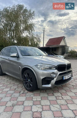 Внедорожник / Кроссовер BMW X5 M 2016 в 