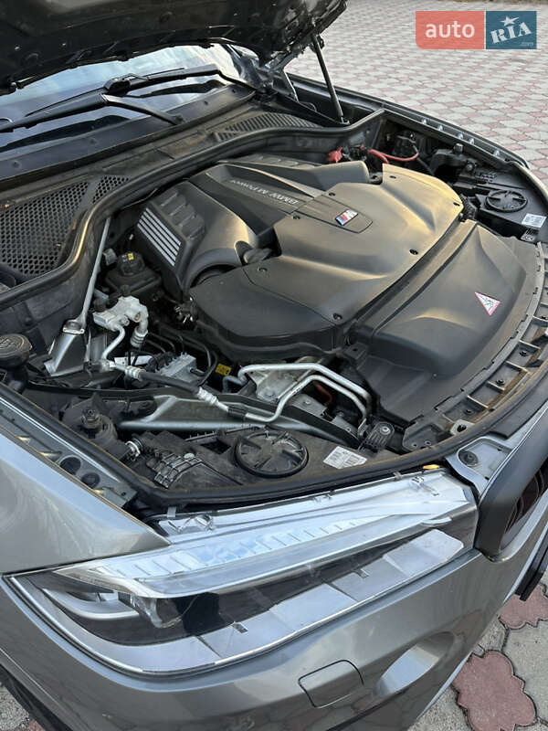 Позашляховик / Кросовер BMW X5 M 2016 в Южноукраїнську фото 23 Позашляховик / Кросовер BMW X5 M 2016 в Южноукраїнську