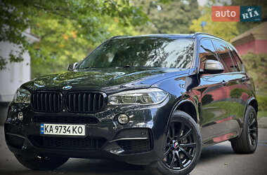 Внедорожник / Кроссовер BMW X5 M 2014 в 
