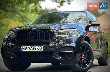 Внедорожник / Кроссовер BMW X5 M 2014 в 