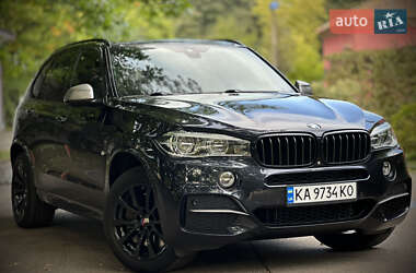 Внедорожник / Кроссовер BMW X5 M 2014 в 