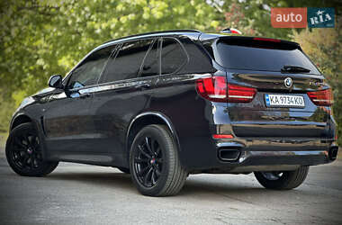 Внедорожник / Кроссовер BMW X5 M 2014 в 