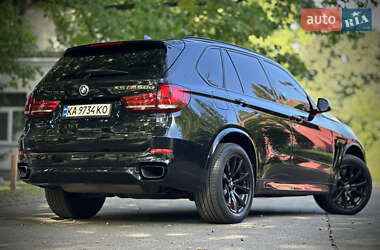 Внедорожник / Кроссовер BMW X5 M 2014 в 