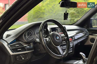 Внедорожник / Кроссовер BMW X5 M 2014 в 