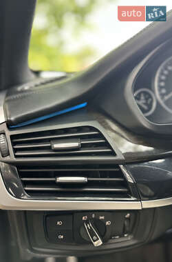 Внедорожник / Кроссовер BMW X5 M 2014 в 