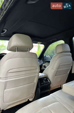 Внедорожник / Кроссовер BMW X5 M 2014 в 