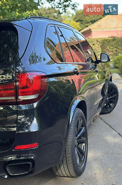 Внедорожник / Кроссовер BMW X5 M 2014 в 