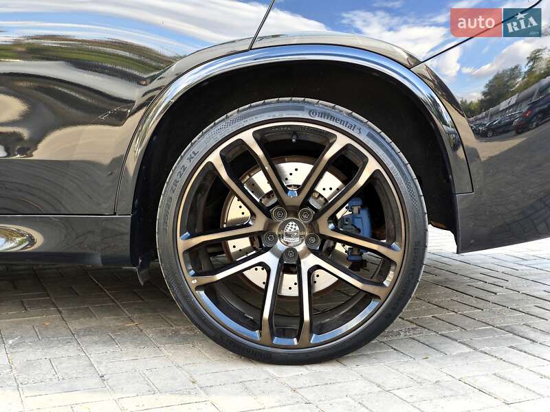 Позашляховик / Кросовер BMW X5 M 2015 в Дніпрі фото 10 Позашляховик / Кросовер BMW X5 M 2015 в Дніпрі