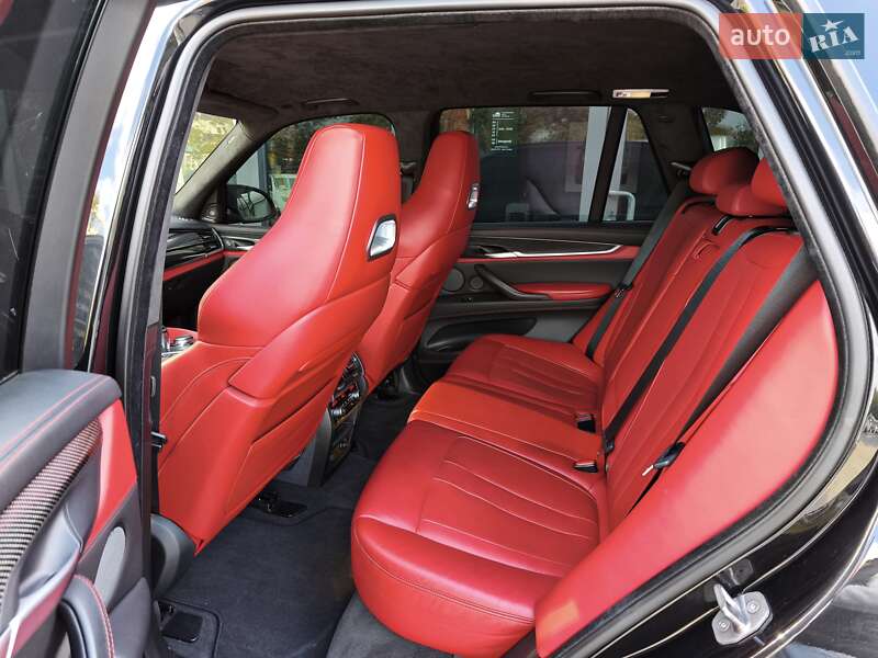 Позашляховик / Кросовер BMW X5 M 2015 в Дніпрі фото 18 Позашляховик / Кросовер BMW X5 M 2015 в Дніпрі