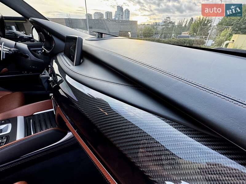 Внедорожник / Кроссовер BMW X5 M 2016 в Киеве